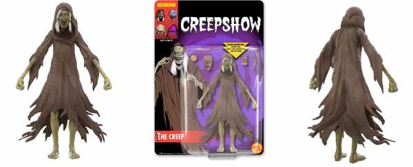 Creepshow The Creep 5 Inch FigBiz Actionfigur