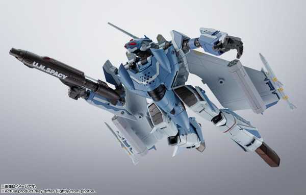 Macross Zero Hi-Metal R VF-OD Phoenix (Shin Kudo Use) 14 cm Actionfigur