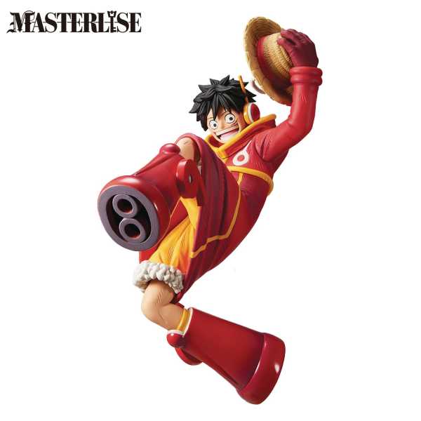 VORBESTELLUNG ! One Piece Egghead Masterlise Monkey D. Luffy Ichiban Figur
