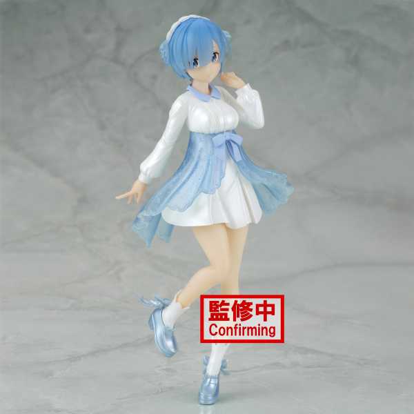 RE:ZERO STARTING LIFE IN ANOTHER WORLD SERENUS COUTURE V2 REM FIGUR