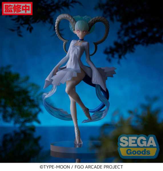 VORBESTELLUNG ! Fate/Grand Order Arcade Luminasta Alter Ego Larva / Tiamat 18 cm PVC Statue