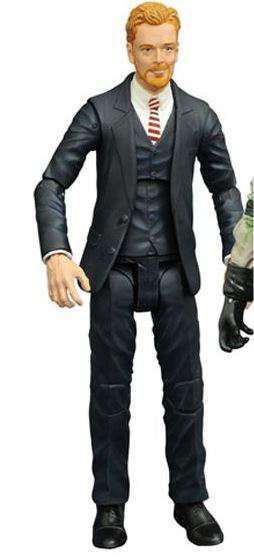 GHOSTBUSTERS SELECT WALTER PECK ACTIONFIGUR