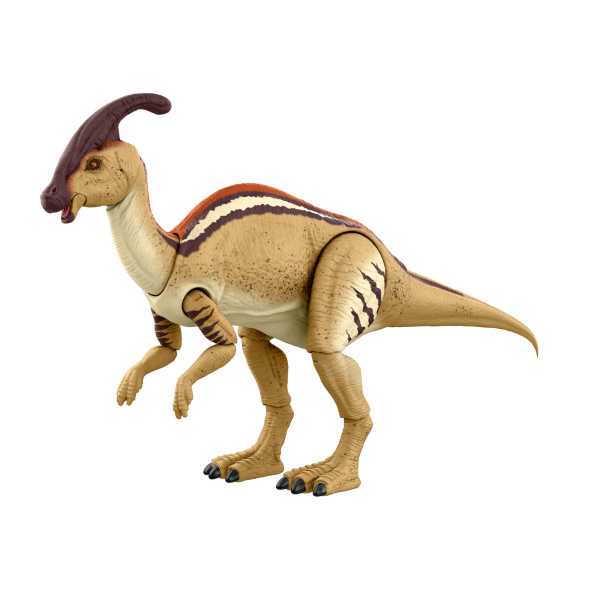 VORBESTELLUNG ! Jurassic World Hammond Collection Parasaurolophus Actionfigur