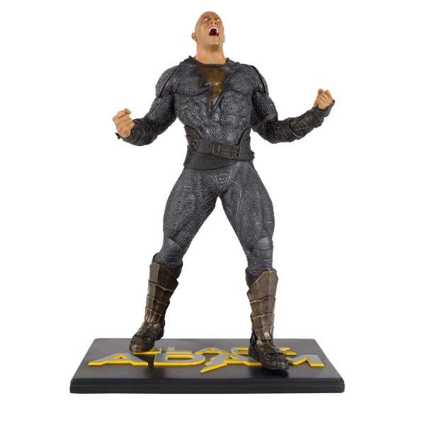 VORBESTELLUNG ! McFarlane Toys Black Adam Movie Black Adam Hero Costume Resin Statue