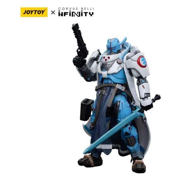 Joy Toy Infinity PanOceania 1/18 Knight Of Justice 12 cm Actionfigur