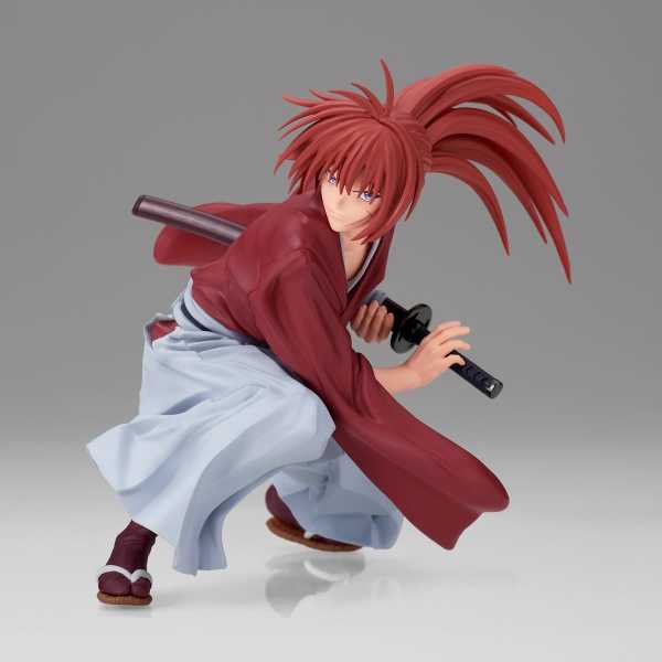 VORBESTELLUNG ! Rurouni Kenshin Vibration Stars Kenshin Himura Figur