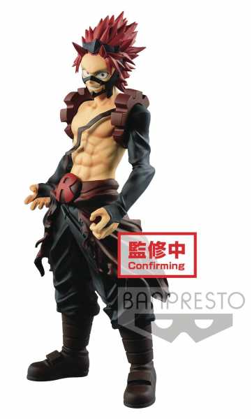 MY HERO ACADEMIA AGE OF HEROES RED RIOT STATUE