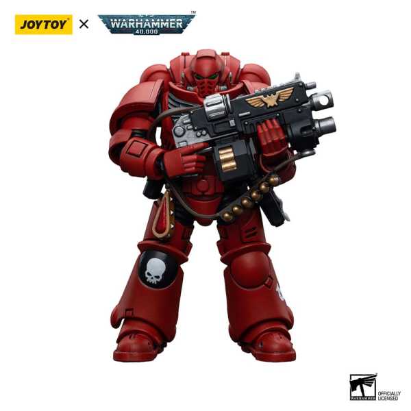 Joy Toy Warhammer 40k JT6649 1/18 Blood Angels Intercessors 12 cm Actionfigur