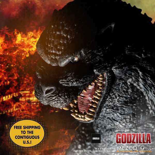VORBESTELLUNG ! Ultimate Godzilla Light-Up and Sound 18-Inch Mega Scale Actionfigur