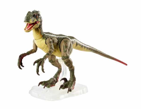 Jurassic World Amber Collection Jurassic World: Dominion Velociraptor Actionfigur