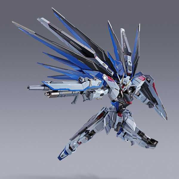 Mobile Suit Gundam Seed Freedom Gundam Concept 2 Metal Build Actionfigur