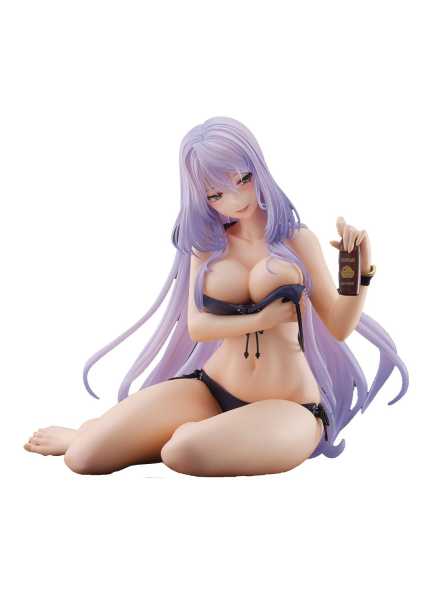 VORBESTELLUNG ! Shy Girls in Love 1/7 Tsuduri Amagasa Ami Ami 15 cm PVC Statue Standard Edition