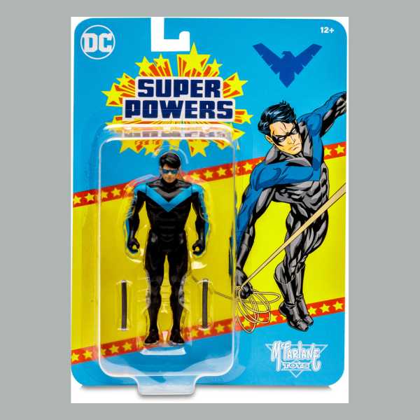 McFarlane Toys DC Direct Super Powers Nightwing (Hush) 13 cm Actionfigur