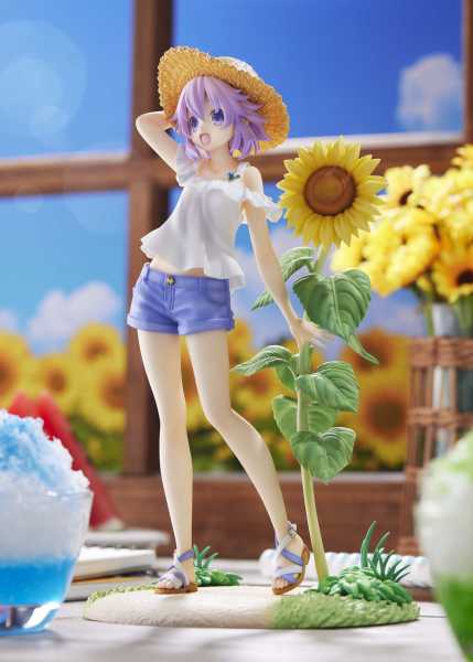 VORBESTELLUNG ! Hyperdimension Neptunia 1/7 Neptunia Summer Vacation PVC Statue