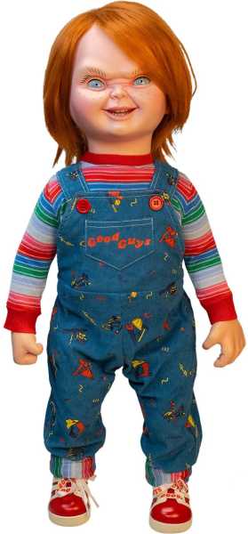 Chucky 2 - Die Mörderpuppe ist wieder da (Child's Play 2) Ultimate Chucky Doll Puppe