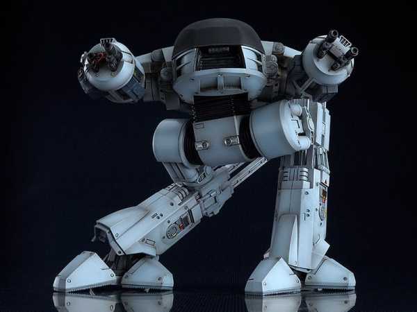 VORBESTELLUNG ! RoboCop Moderoid Plastic Model Kit ED-209 20 cm Modellbausatz (Re-run)