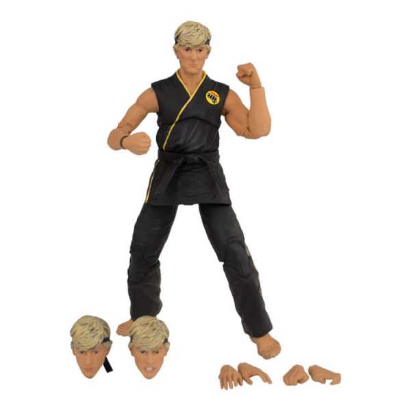 Karate Kid Johnny Lawrence 6 Inch Scale Actionfigur