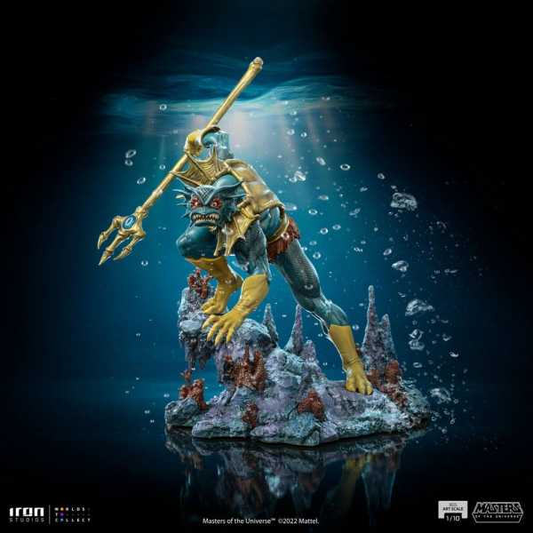 Masters of the Universe 1/10 Mer-Man 27 cm BDS Art Scale Statue