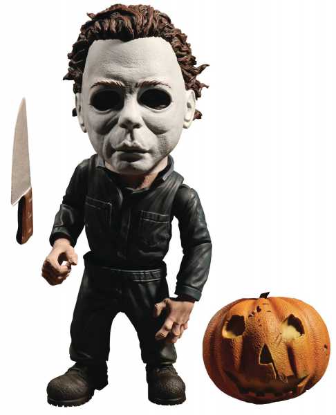 HALLOWEEN MICHAEL MYERS 6 INCH DELUXE STYLIZED ROTO ACTIONFIGUR