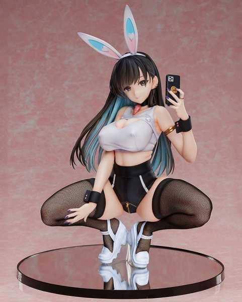 VORBESTELLUNG ! Creators Opinion 1/4 Hinatsu Namiguchi Bunny Version 31 cm PVC Statue