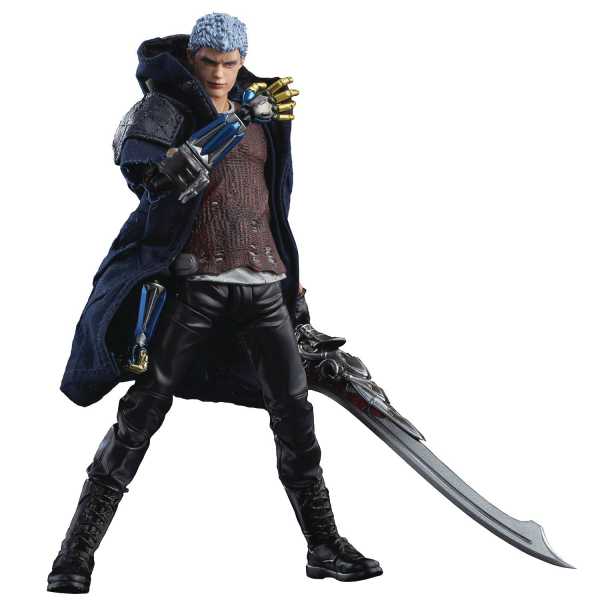 DEVIL MAY CRY 5 NERO PX STANDARD VERSION 1/12 SCALE ACTIONFIGUR
