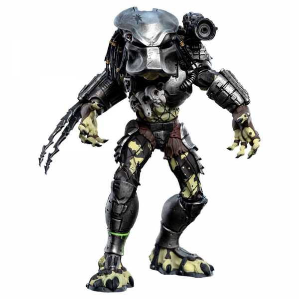 Predator Mini Epics Jungle Hunter (Masked) 17 cm Vinyl Figur Walmart Exclusive