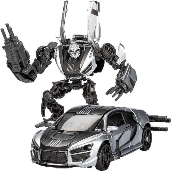 Transformers Studio Series 88 Deluxe Revenge of the Fallen Sideways Actionfigur