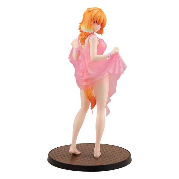 VORBESTELLUNG ! Harem in the Labyrinth of Another World 1/7 Roxanne: Issei Hyoujyu Comic Ver. Statue