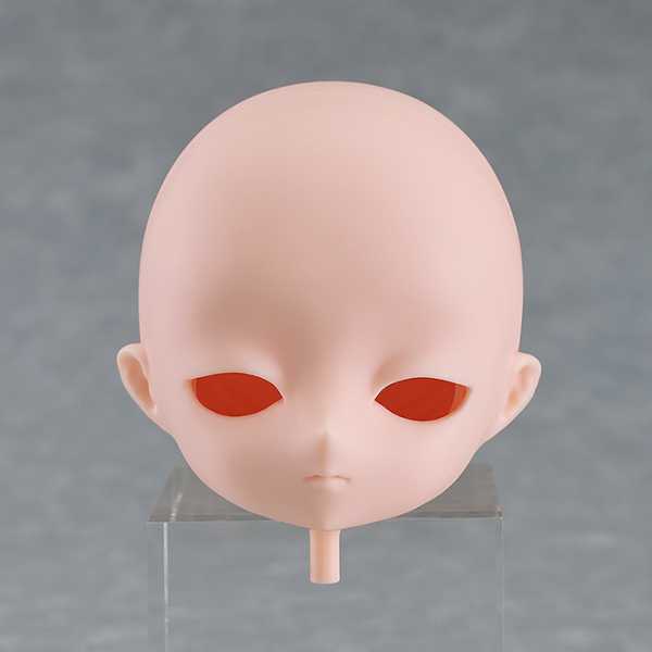 VORBESTELLUNG ! OC Harmonia Bloom Blooming Doll Head Nagi Sunrise Nendoroid Puppen Austausch-Kopf
