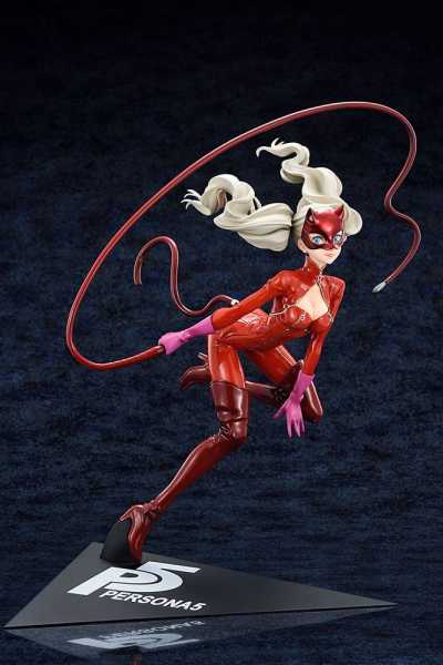 VORBESTELLUNG ! Persona 5 1/7 Anne Takamaki Phantom Thief Version 20 cm PVC Statue