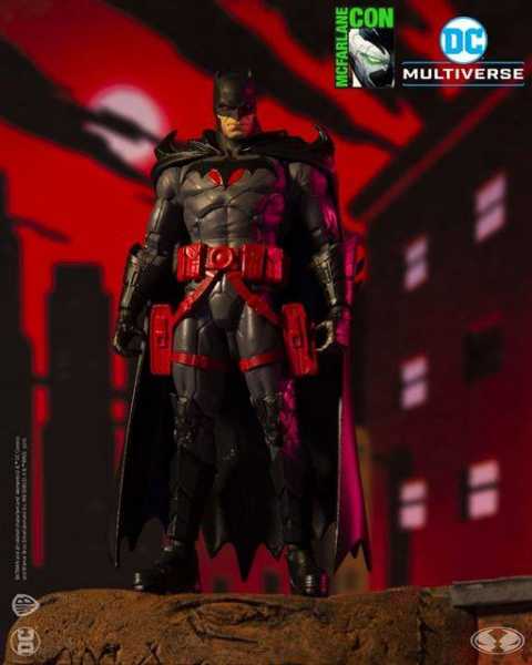 McFarlane Toys DC Multiverse Flashpoint Batman 18 cm Actionfigur
