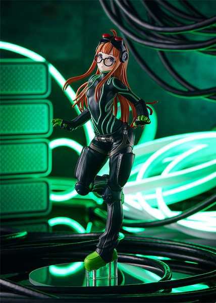 Persona 5 the Animation Pop Up Parade Oracle 17 cm PVC Figur