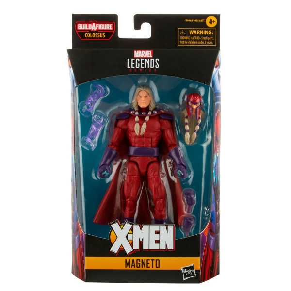 Wolverine Action Figure Marvel Legends 6" X-Men BAF Apocalypse 