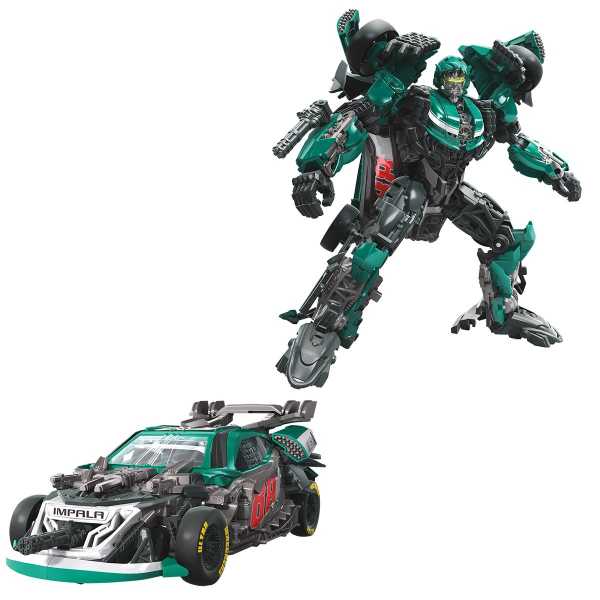 Transformers Studio Series Deluxe Roadbuster Actionfigur