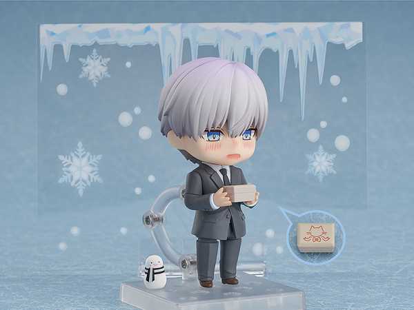 The Ice Guy and His Cool Female Colleague Nendoroid Himuro-kun 10 cm Actionfigur