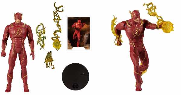 McFarlane Toys DC Multiverse The Flash: Injustice 2 18 cm Actionfigur