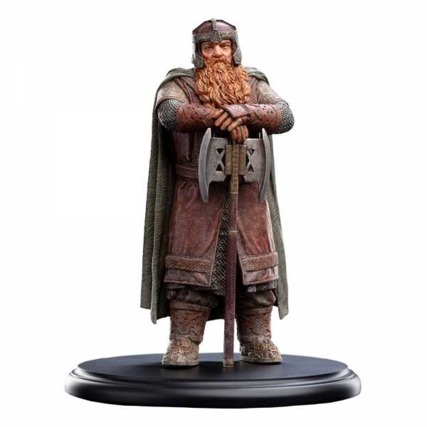 AUF ANFRAGE ! Der Herr der Ringe (The Lord Of The Rings) Gimli 19 cm Mini Statue