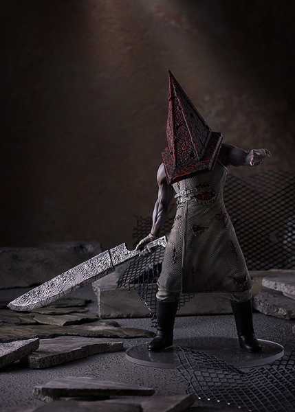 Silent Hill 2 Pop Up Parade Red Pyramid Thing 17 cm PVC Statue