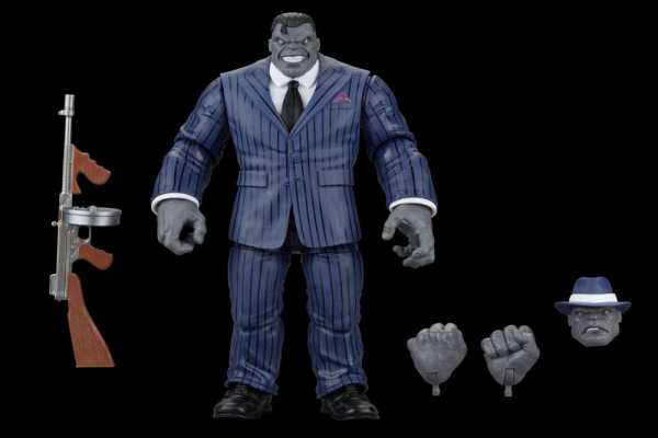 Marvel Legends The Incredible Hulk Joe Fixit 21 cm Actionfigur