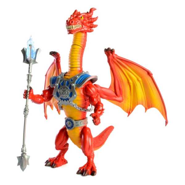 VORBESTELLUNG ! Legends of Dragonore Ignytor - Fallen King of Dragons 25 cm Actionfigur