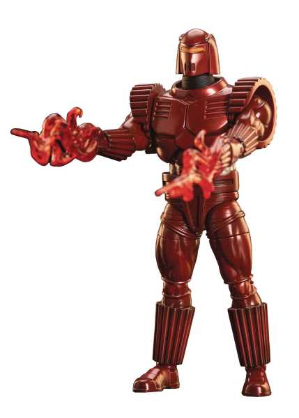 Marvel Select Comic Crimson Dynamo Actionfigur