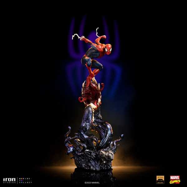 VORBESTELLUNG ! Marvel 1/10 Spider-Man 37 cm Art Scale Deluxe Statue