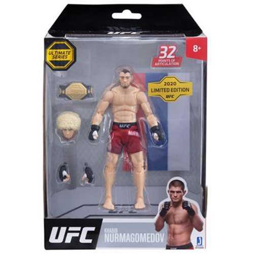 VORBESTELLUNG ! UFC Khabib Nurmagomedov 6 Inch Collector Actionfigur