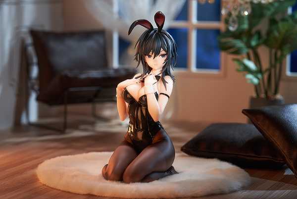 VORBESTELLUNG ! Original Character 1/7 Ishimi Yokoyama: Black Bunny Version 17 cm PVC Statue