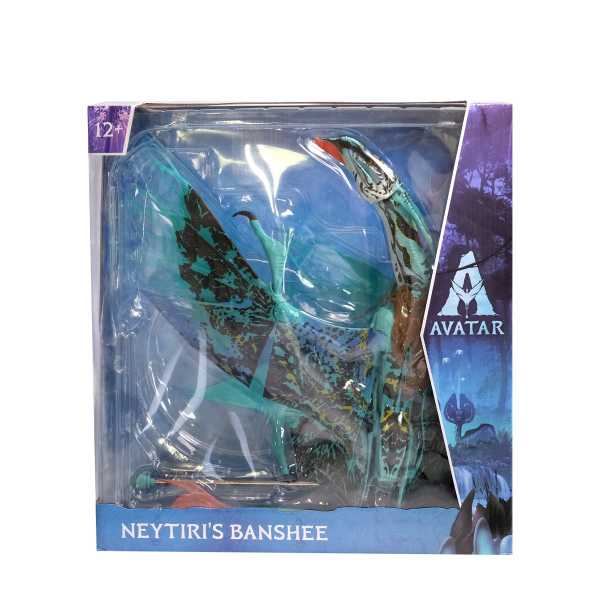 McFarlane Toys Avatar 1 Movie Neytiri's Banshee MegaFig Actionfigur