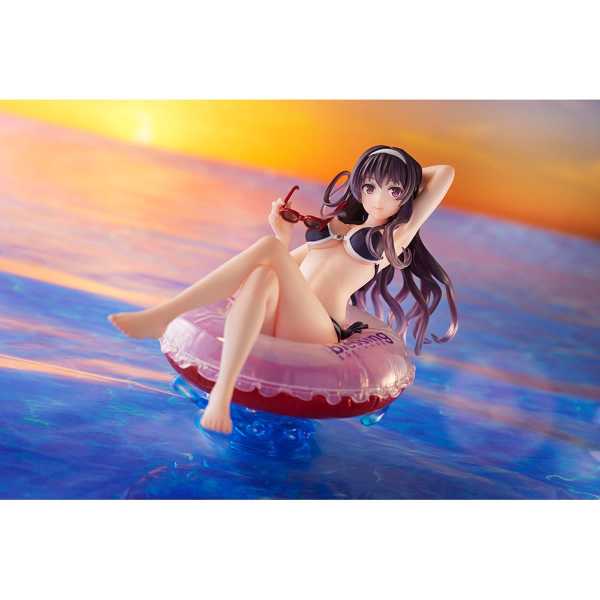 Saekano: How to Raise a Boring Girlfriend Aqua Float Girls Utaha Kasumigaoka Statue