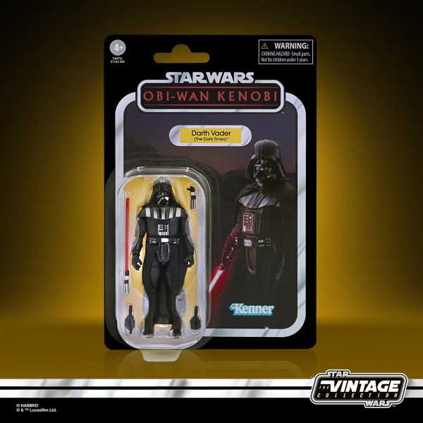 VORBESTELLUNG ! Star Wars Vintage Collection Obi-Wan Kenobi: Darth Vader (Dark Times) Actionfigur