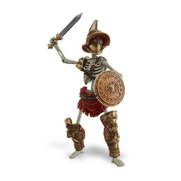 Epic H.A.C.K.S. Gladiator Skeleton 1:12 Actionfigur