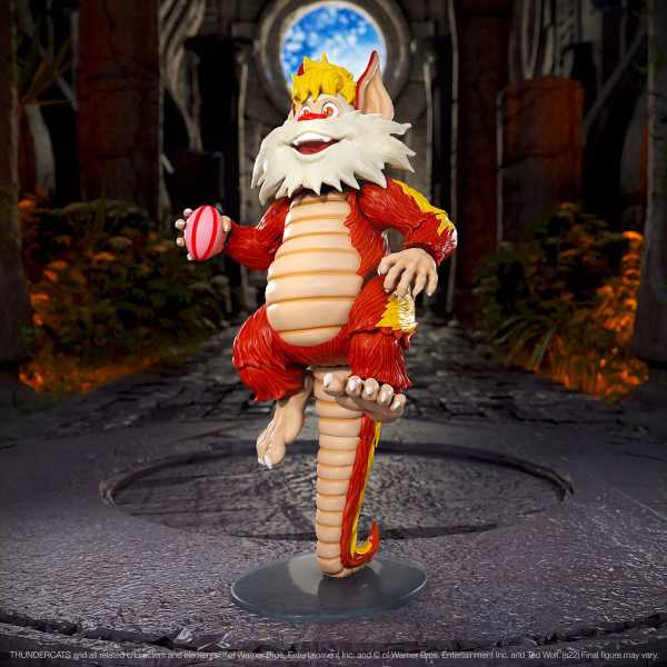 VORBESTELLUNG ! ThunderCats Ultimates Snarf 7 Inch Actionfigur