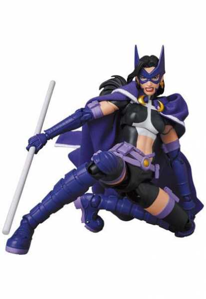 Batman Hush MAFEX Huntress 15 cm Actionfigur